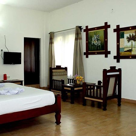 Wayanad Gate Resort Mananthavady Exterior photo
