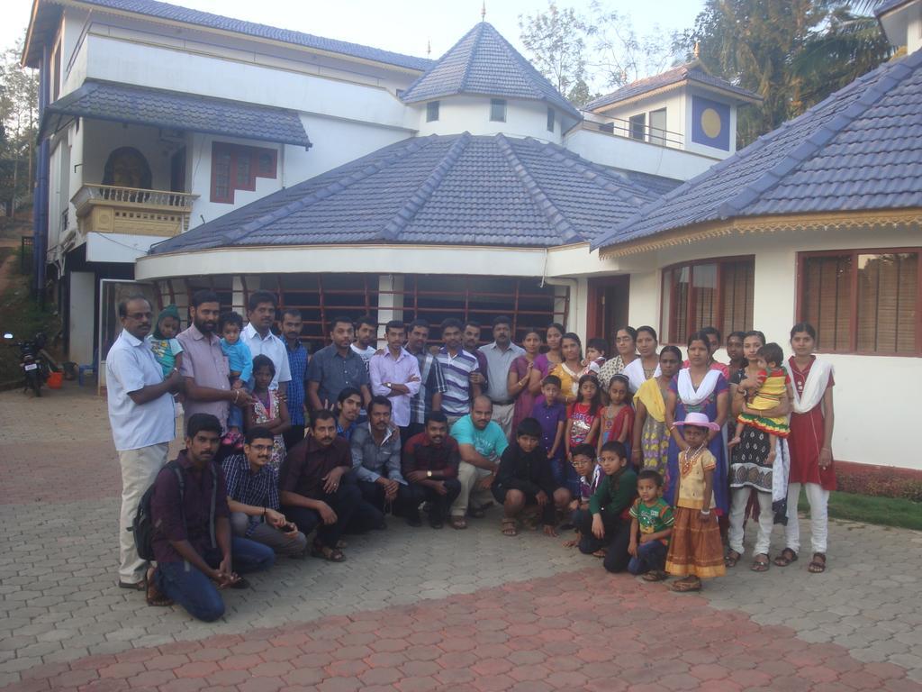 Wayanad Gate Resort Mananthavady Exterior photo
