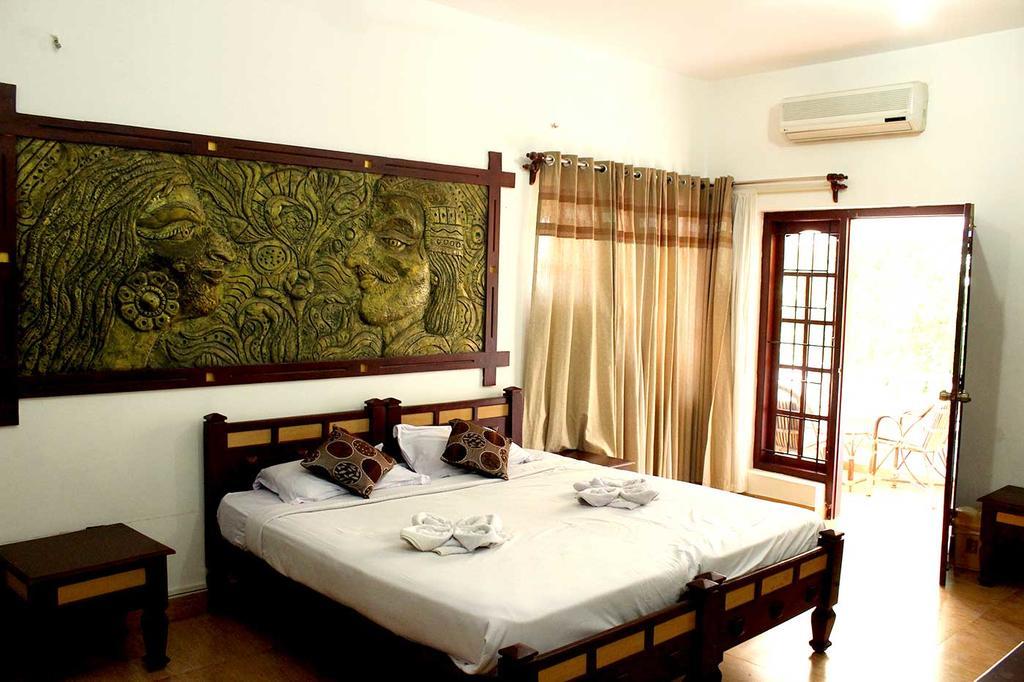Wayanad Gate Resort Mananthavady Exterior photo